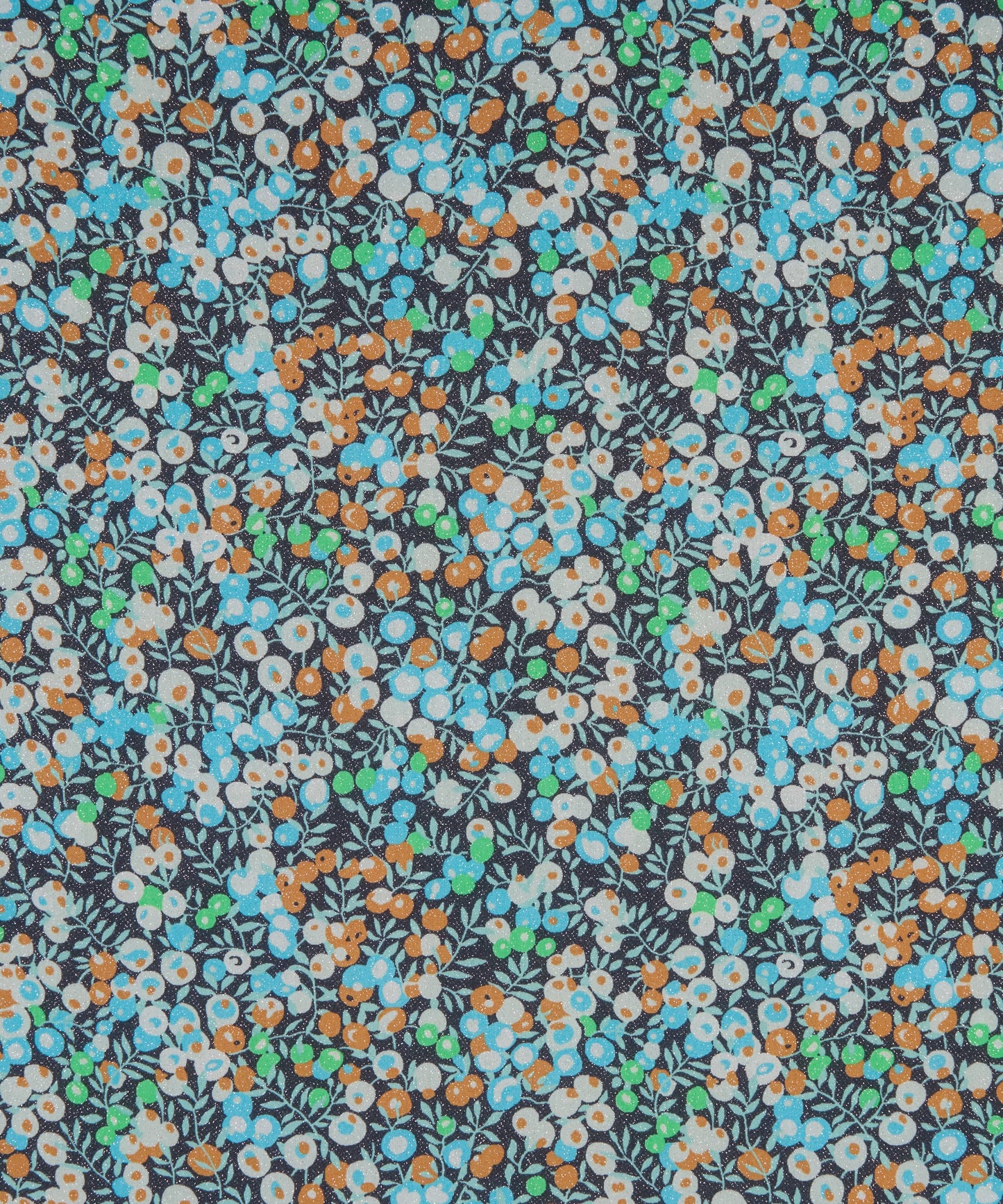 Liberty Japan 2025AW Bespoke Neon Splash - Wiltshire D