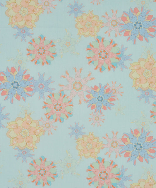 Liberty of London - Uk 2023 Year of the Rabbit - Lucky Rabbits  - fat quarter