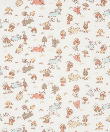 Liberty of London - UK 2023 The Year of the Rabbit - Hop and Skip - fat quarter
