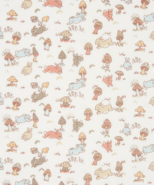 Liberty of London - UK 2023 The Year of the Rabbit - Hop and Skip - fat quarter