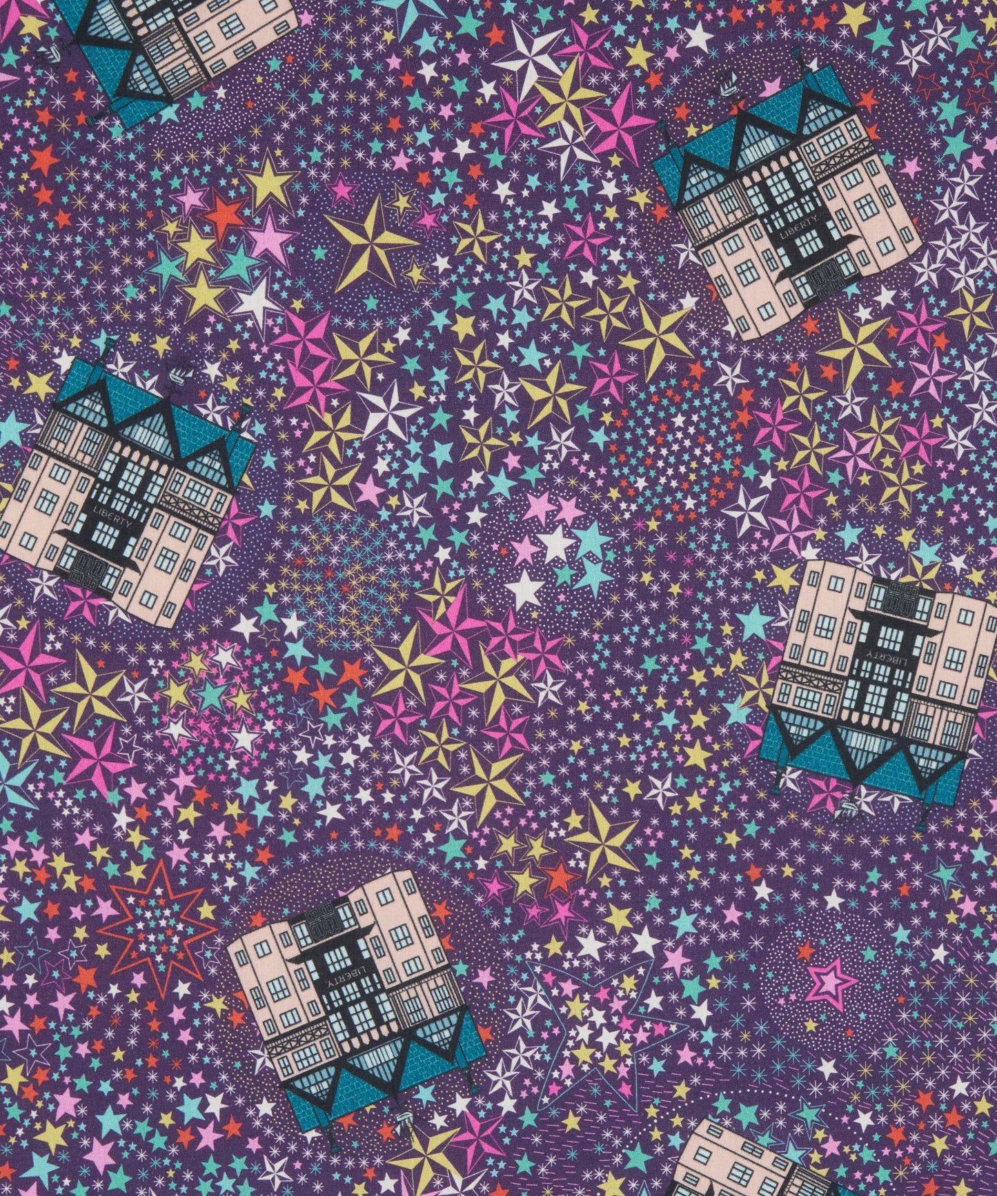 Liberty 2025AW Festive Collection - Adelajda Belle C