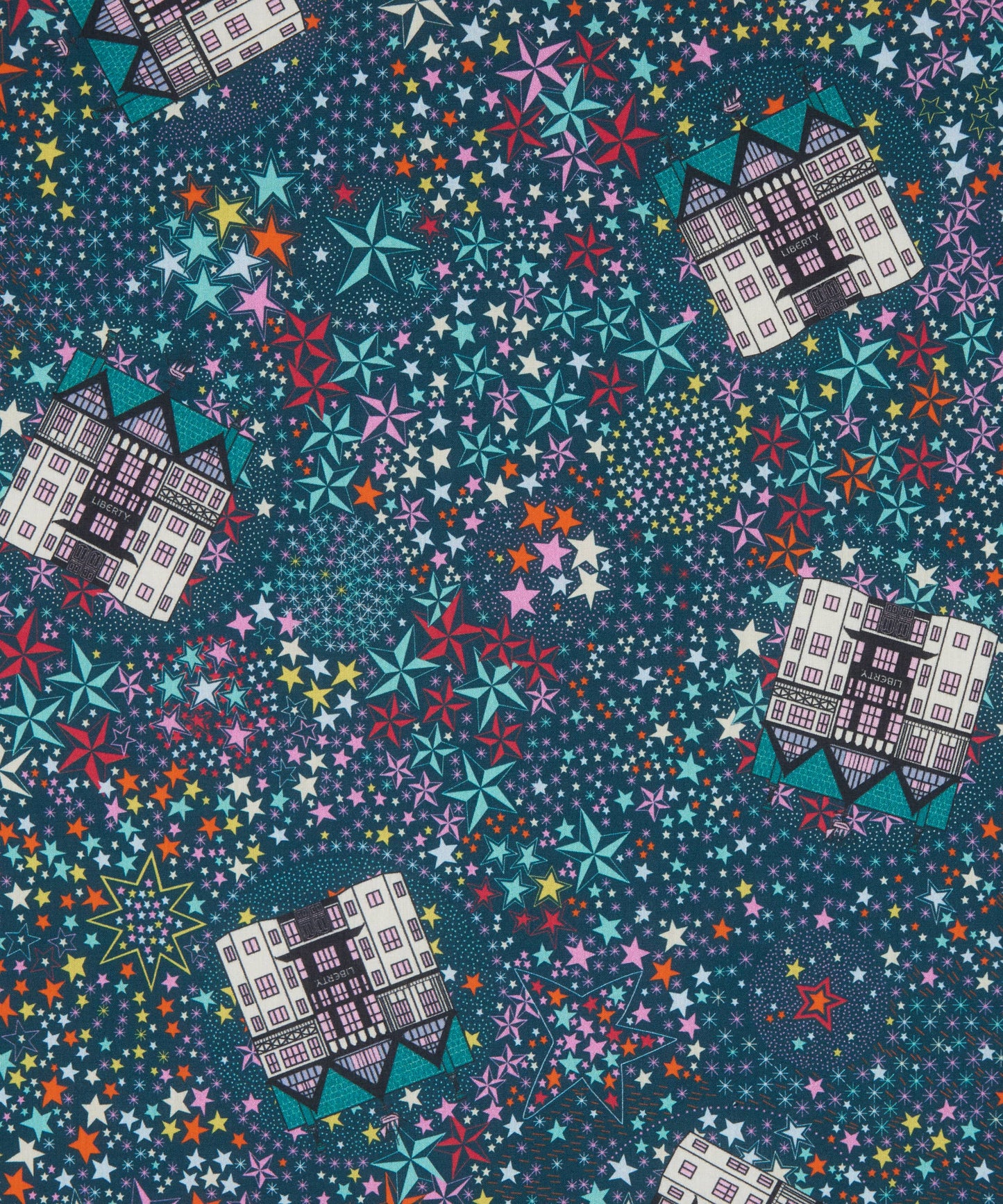 Liberty 2025AW Festive Collection - Adelajda Belle D