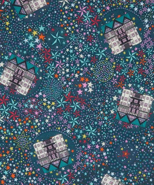 Liberty 2025AW Festive Collection - Adelajda Belle D