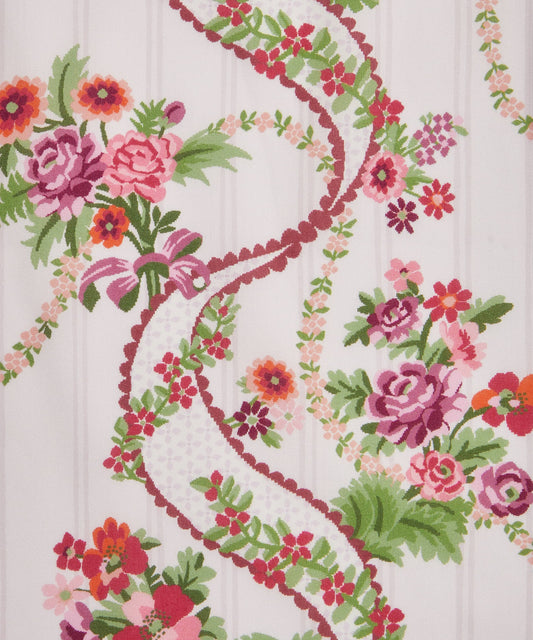 Liberty Fabrics & Bridgerton - Ribbon Cascade A