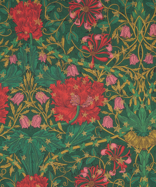 Liberty 2025AW Festive Collection - March Sparkle A