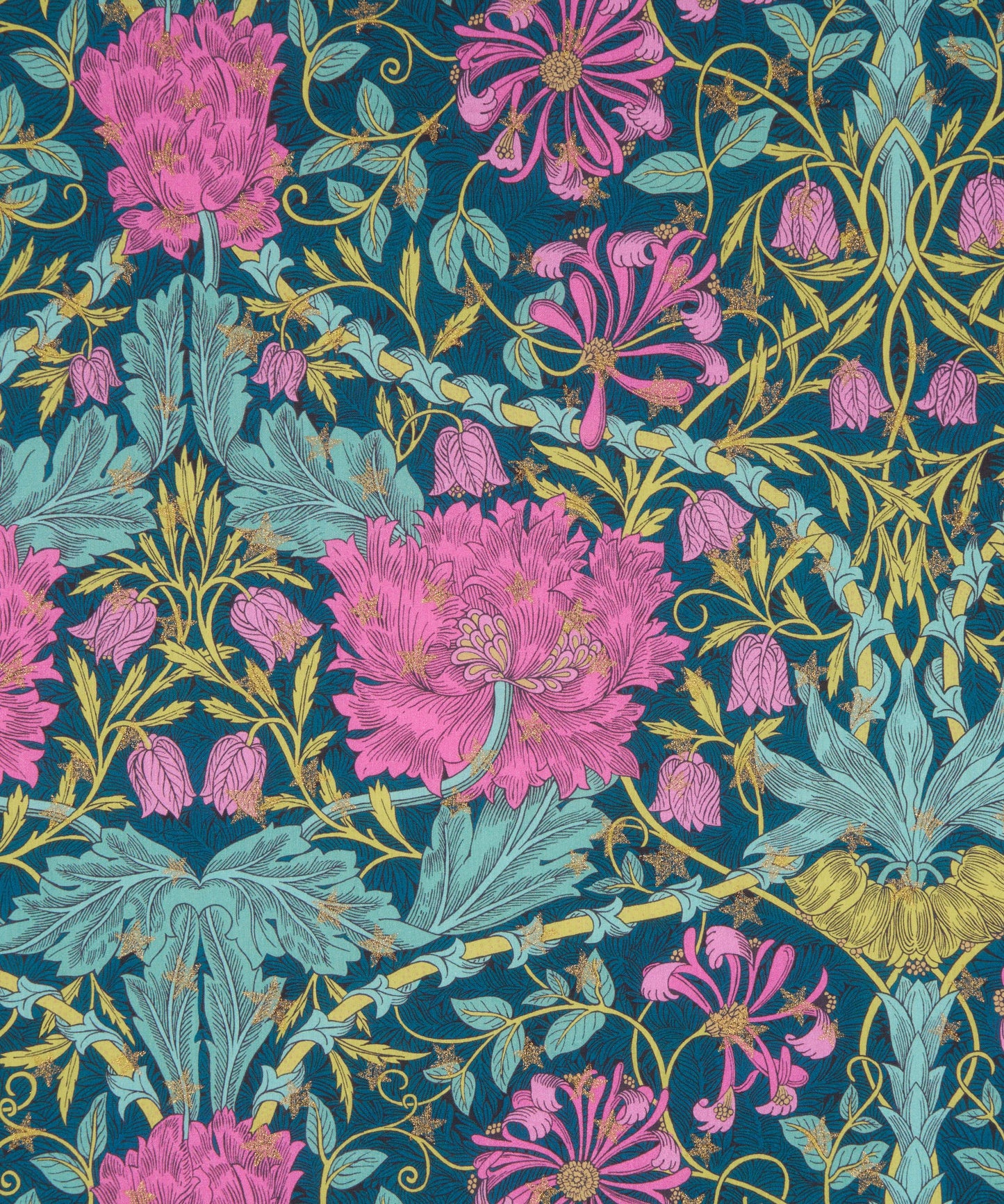 Liberty 2025AW Festive Collection -  March Sparkle B