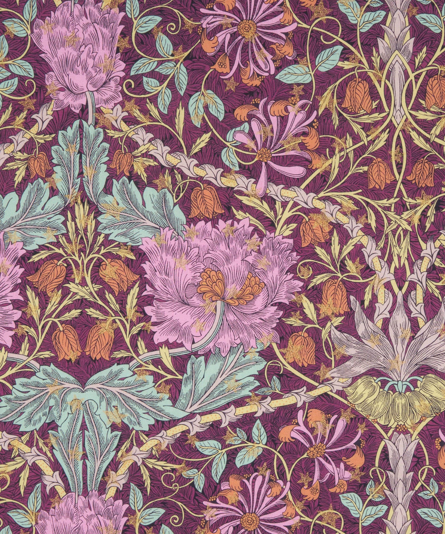 Liberty 2025AW Festive Collection - March Sparkle C