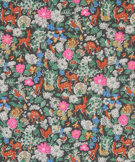 Liberty Japan 2025AW Bespoke Neon Splash - Fergus A