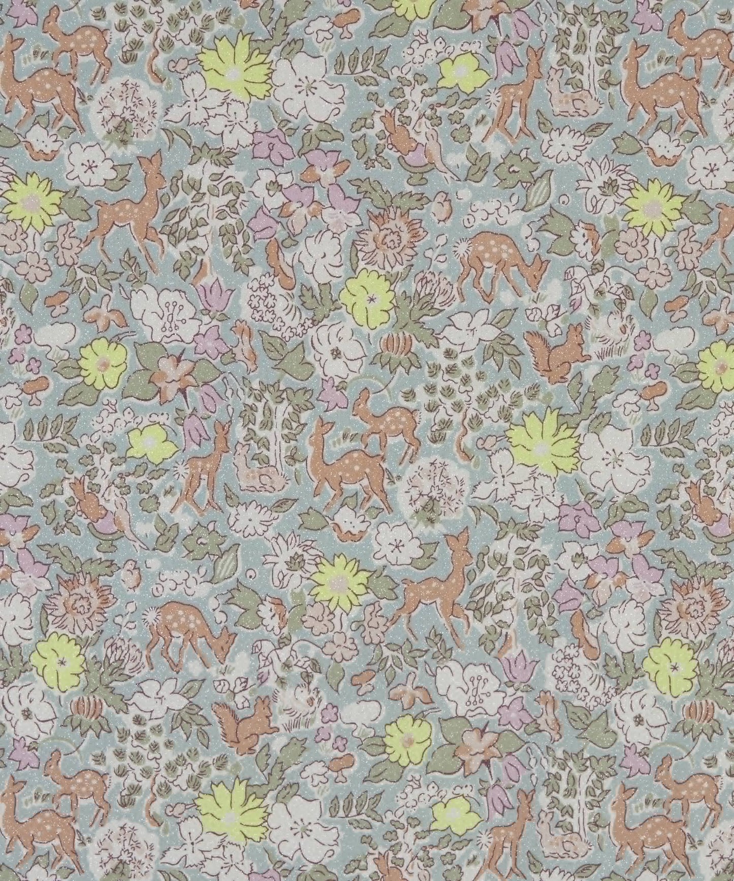 Liberty Japan 2025AW Bespoke Neon Splash -  Fergus B