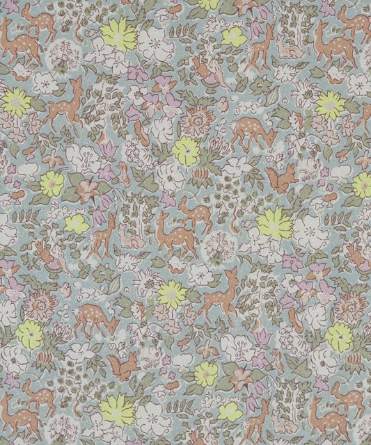 Liberty Japan 2025AW Bespoke Neon Splash -  Fergus B