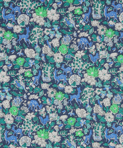 Liberty Japan 2025AW Bespoke Neon Splash -  Fergus D