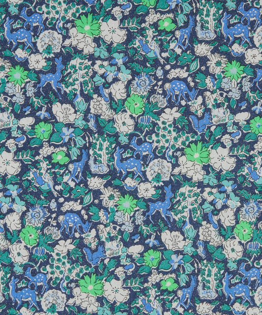 Liberty Japan 2025AW Bespoke Neon Splash -  Fergus D