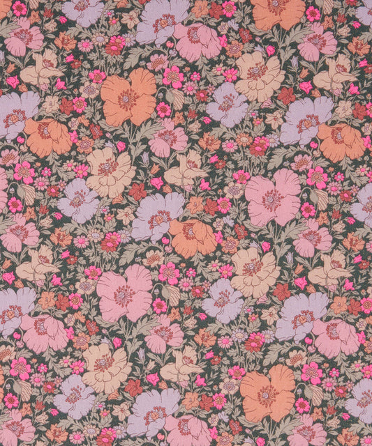 Liberty Japan 2025AW Bespoke Neon Splash -  Meadow Song A
