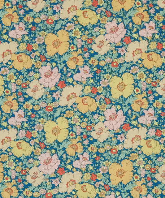 Liberty Japan 2025AW Bespoke Neon Splash - Meadow Song B