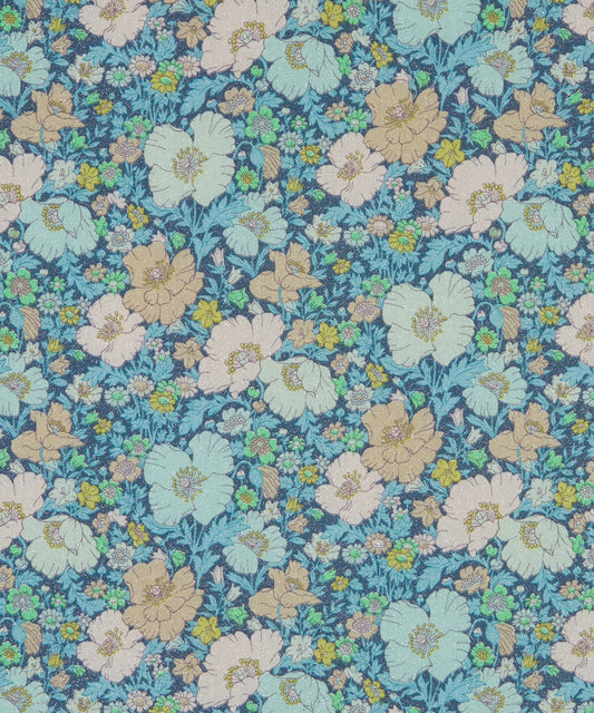 Liberty Japan 2025AW Bespoke Neon Splash -  Meadow Song C