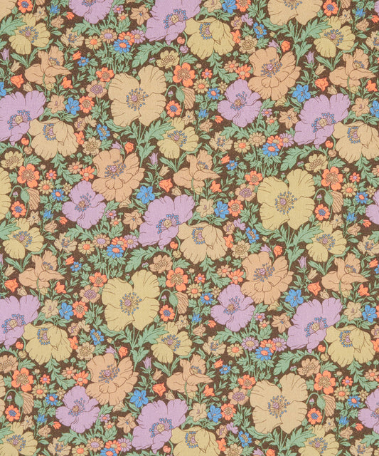 Liberty Japan - 2025AW Bespoke Neon Splash -  Meadow Song D