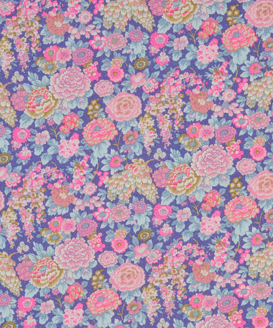 Liberty Japan 2025AW  Bespoke Neon Splash - Elysian A