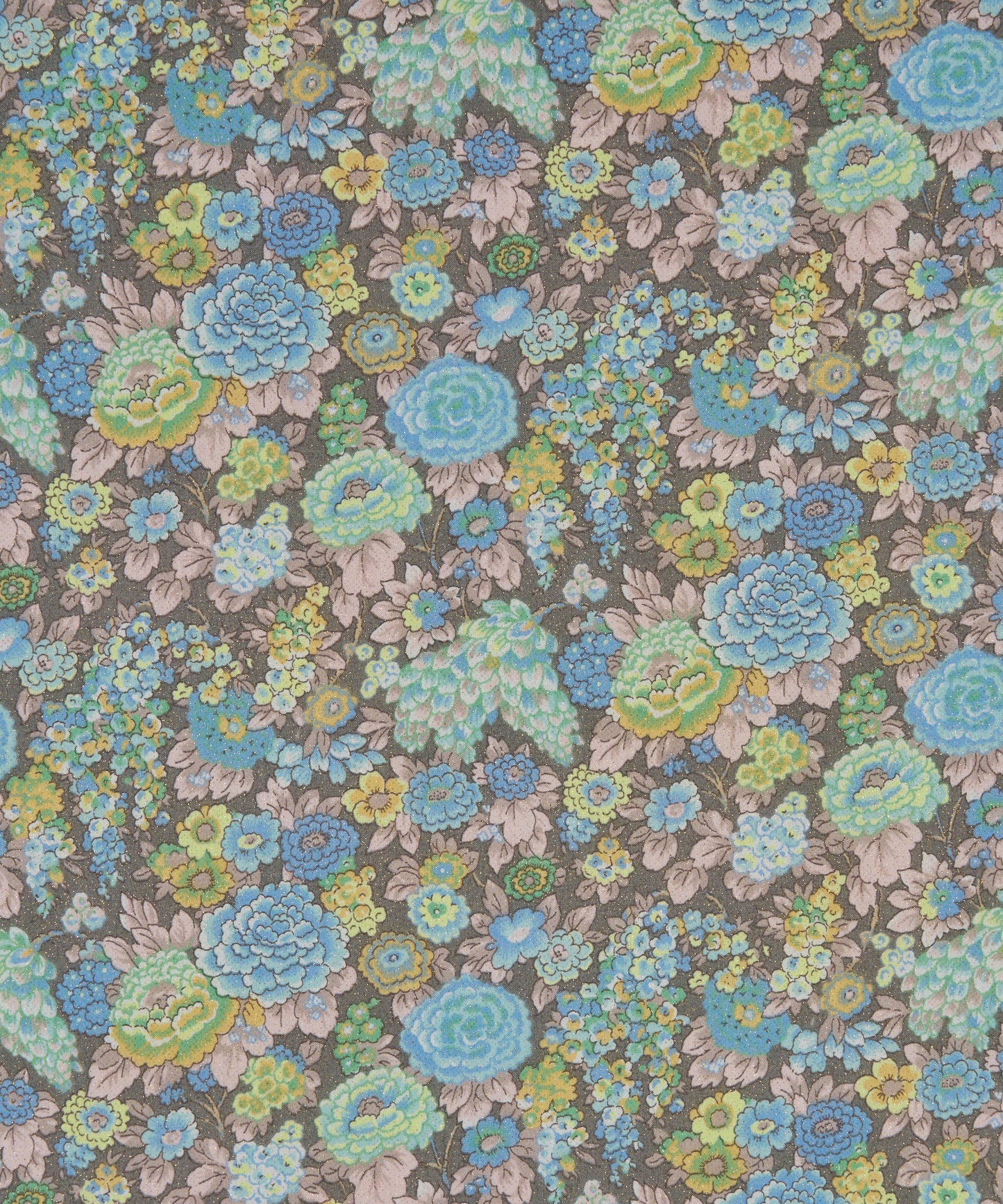 Liberty Japan - 2025AW Bespoke Neon Splash - Elysian B