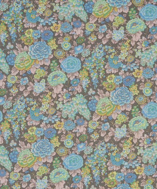 Liberty Japan - 2025AW Bespoke Neon Splash - Elysian B
