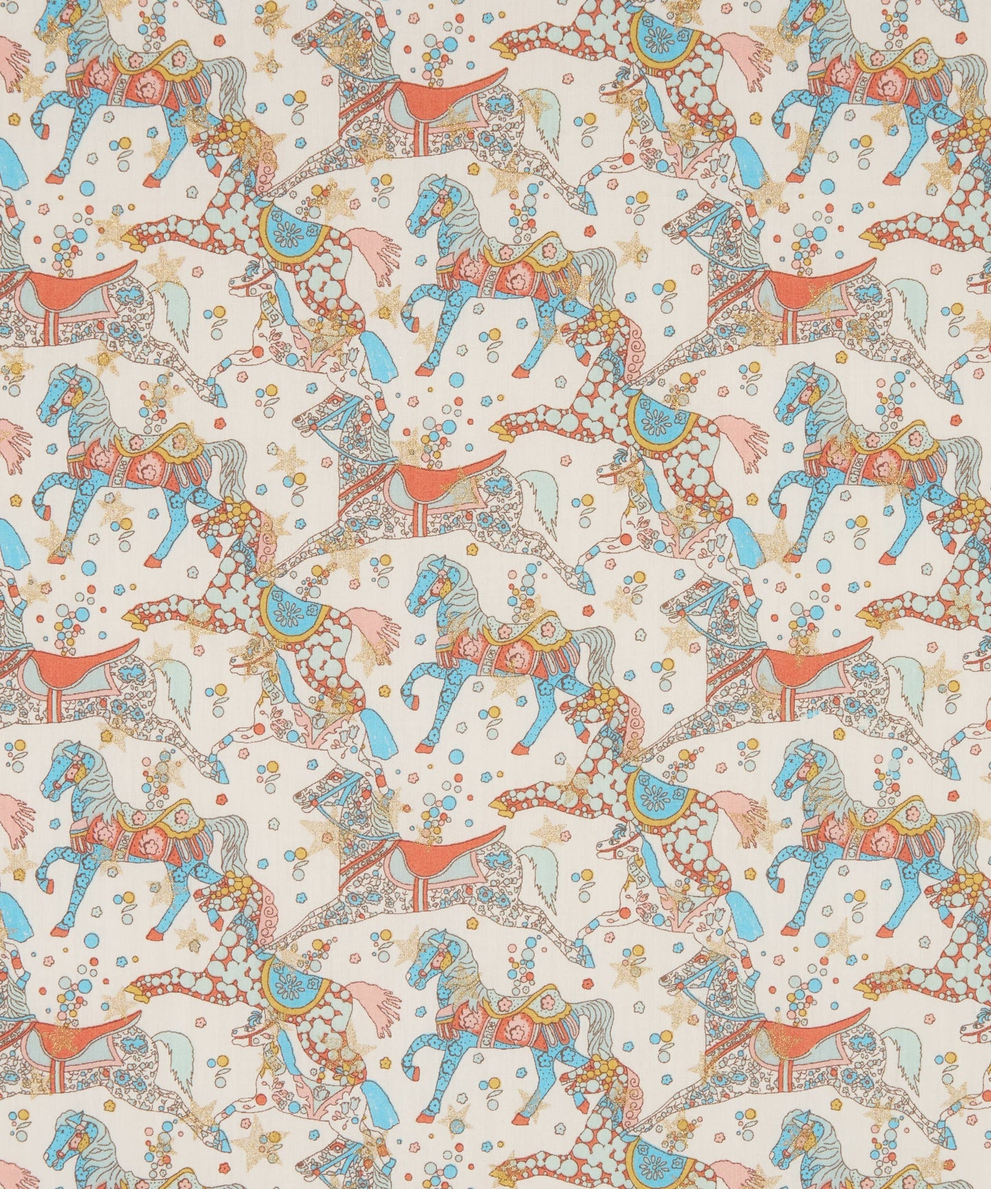 Liberty 2025AW Festive Collection - Celestial Pace B