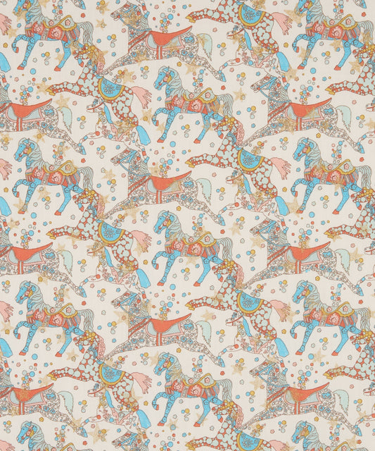 Liberty 2025AW Festive Collection - Celestial Pace B