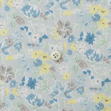 Liberty of London - California Bloom - Limited Edition -  Blue - fat quarter