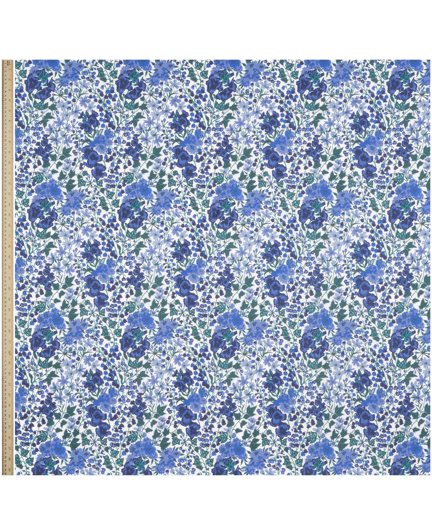 Liberty of London - Edna - blue - fat quarter