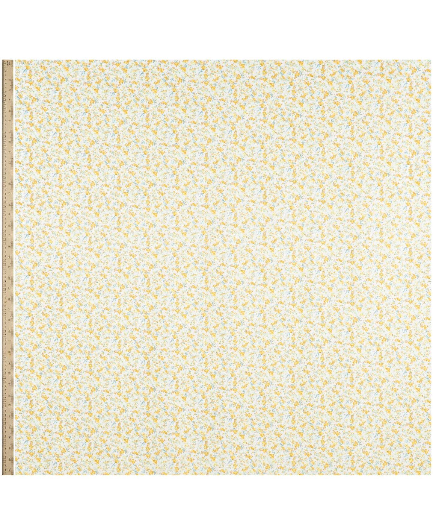 Liberty of London - Moon Moth - Yellow - fat quarter