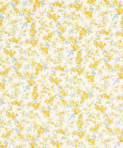 Liberty of London - Moon Moth - Yellow - fat quarter