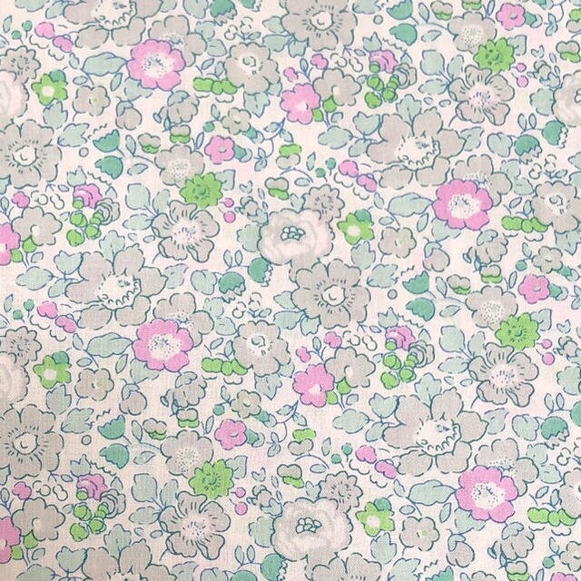 Liberty of London - Betsy Ann Pomme - Limited Edition - fat quarter