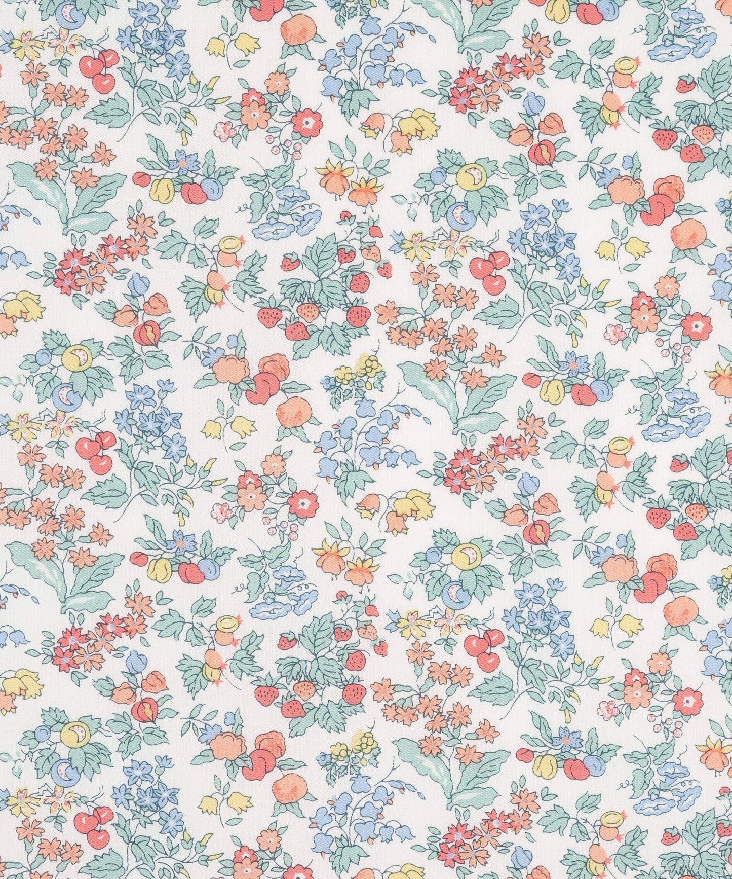 Liberty of London - Nancy Ann SE - 2021 Eternal Collection - fat quarter