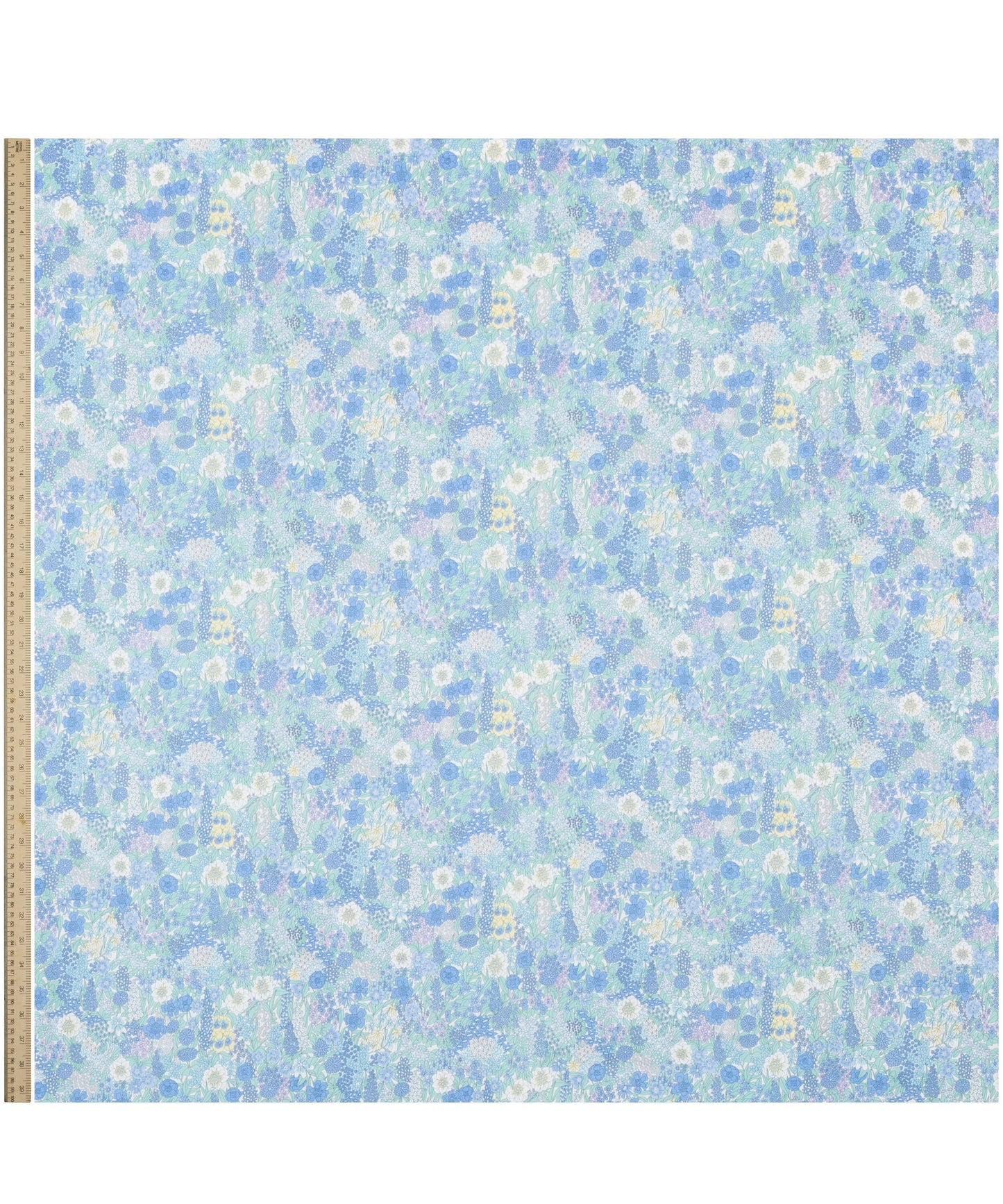 Liberty of London - Ciara YE blue - 2021 Eternal Collection -Japan only print - fat quarter