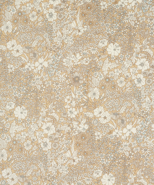 Liberty of London - Patrick Gordon YE - caramel - 2021 eternal collection - fat quarter