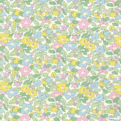 Liberty of London - Betsy Berry Limited edition -  2021MS 02X - fat quarter