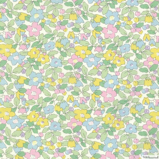 Liberty of London - Betsy Berry Limited edition -  2021MS 02X - fat quarter
