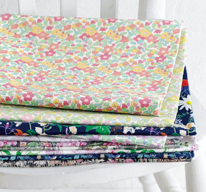 Liberty of London - Betsy Berry Limited edition - 2021MS 03R - fat quarter