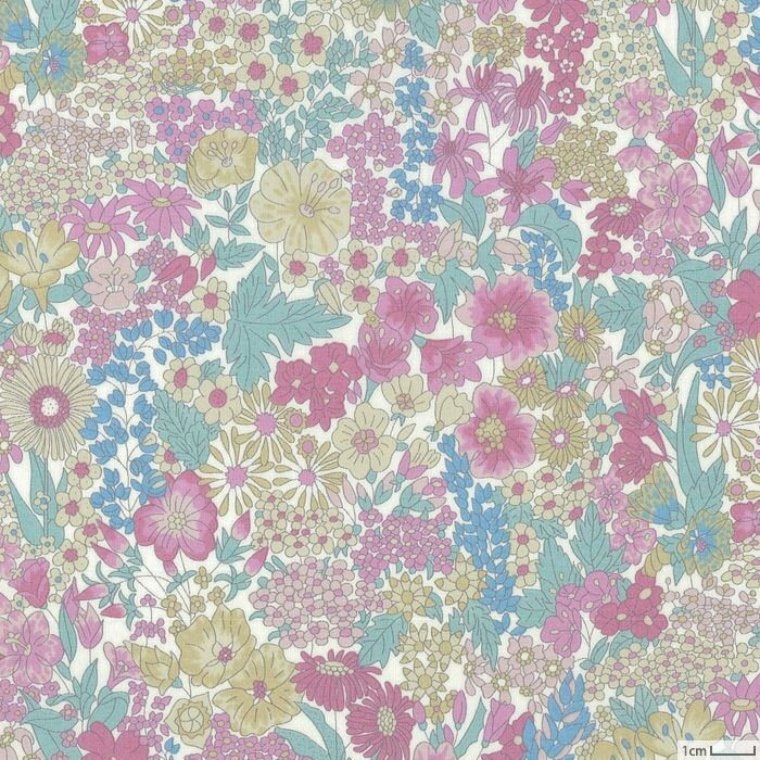 Liberty of London - Margaret Annie 43P- 2020MS - fat quarter