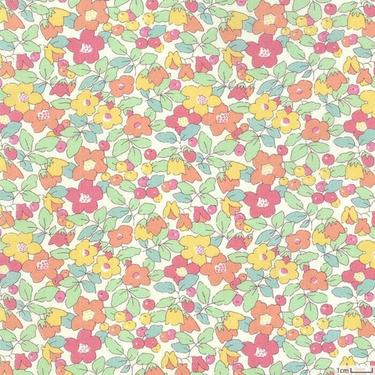 Liberty of London - Betsy Berry Limited edition - 2021MS 03R - fat quarter