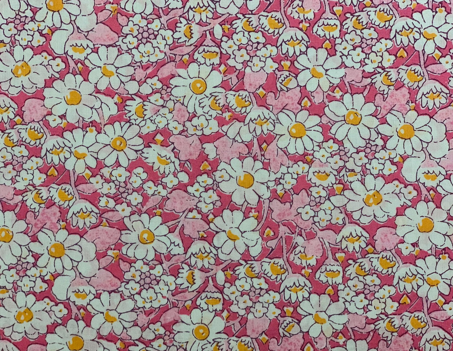 Liberty of London - Alice W - pink - fat quarter