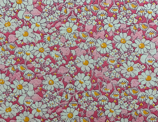 Liberty of London - Alice W - pink - fat quarter