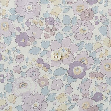 Liberty of London - Betsy J21F - Old lavender - Limited Edition - fat quarter