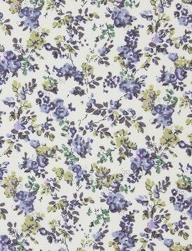 Liberty of London - Moon Moth - purple - fat quarter