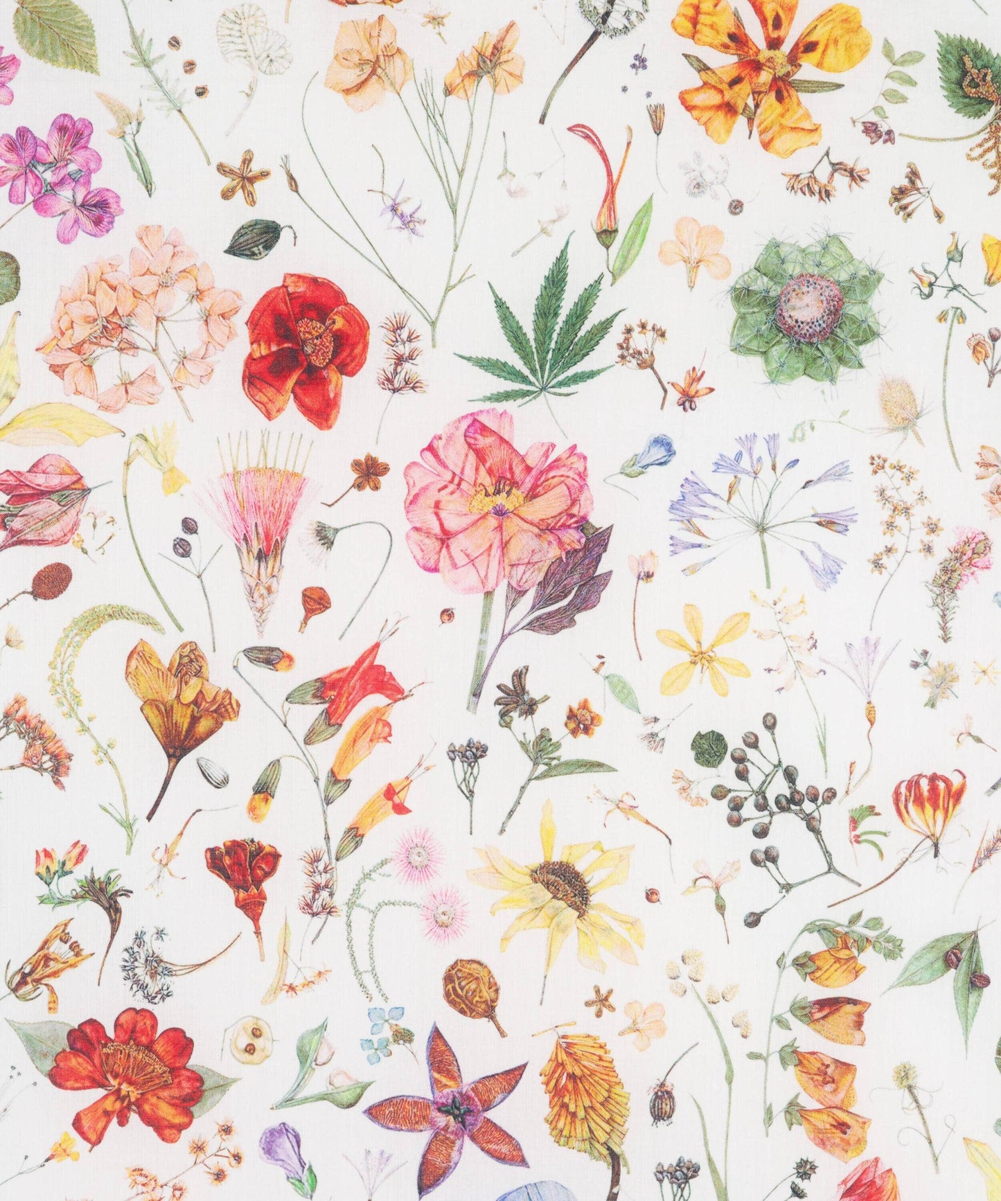 Liberty of London - Floral Eve DE - fat quarter