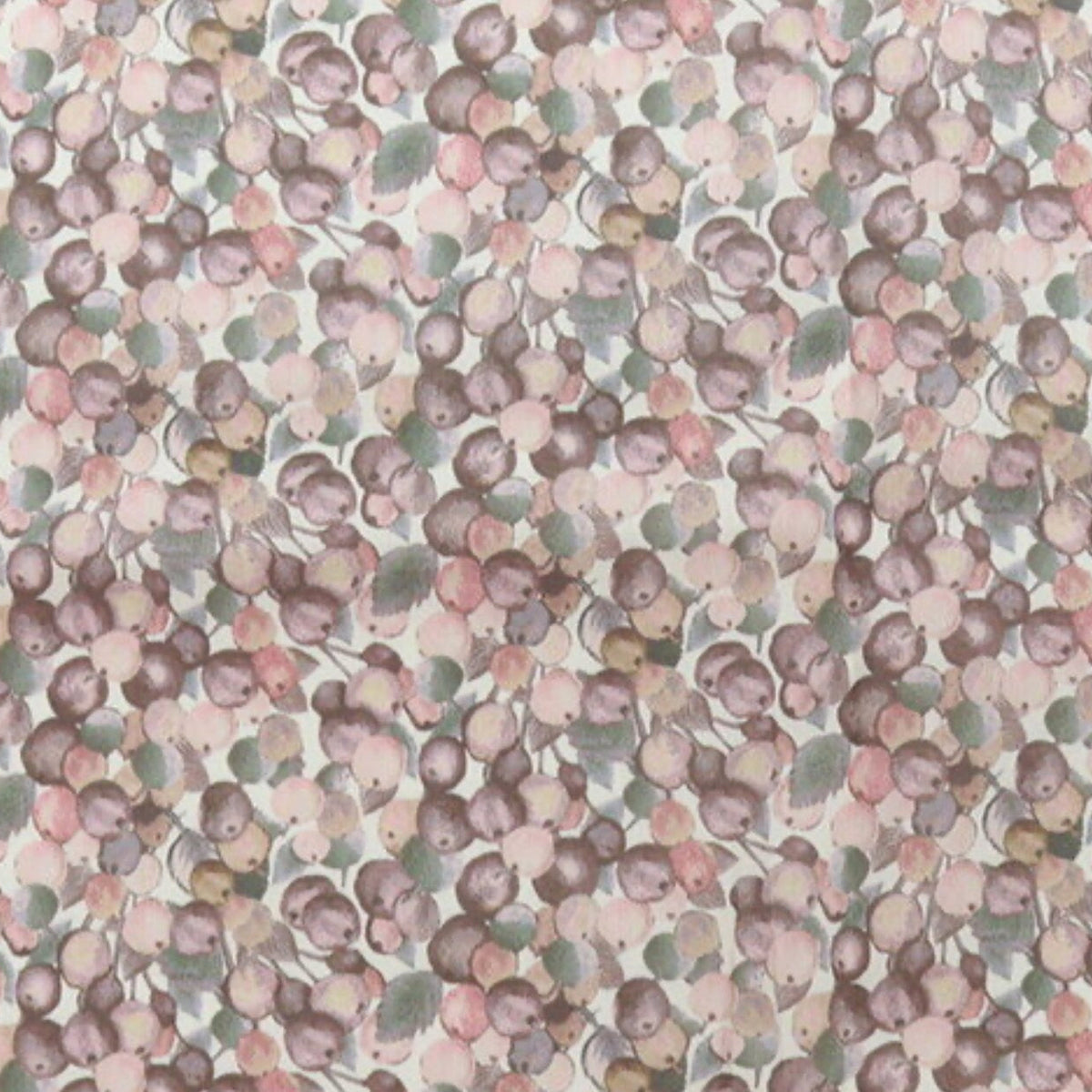 Liberty of London - Winter Berry - Special Limited Edition 2021 - 5 metres