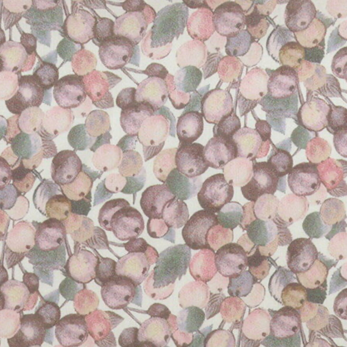 Liberty of London - Winter Berry - Special Limited Edition 2021 - 5 metres