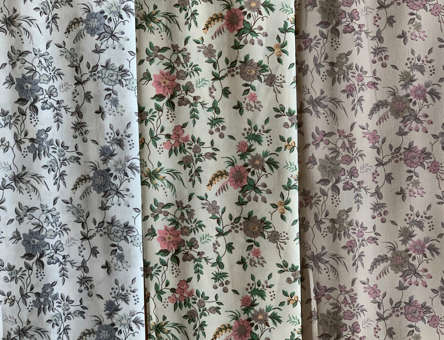 Liberty of London x Masaki San 2022ES - Bespoke Floribunda - set / fat quarter