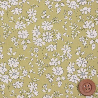 Liberty of London - Capel SE - Light Green - fat quarter