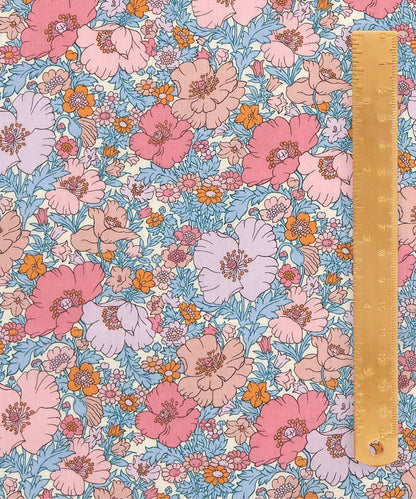 Liberty - 2022SS - THE WONDERFUL FANTASTICAL - Music - Meadow Song - fat quarter