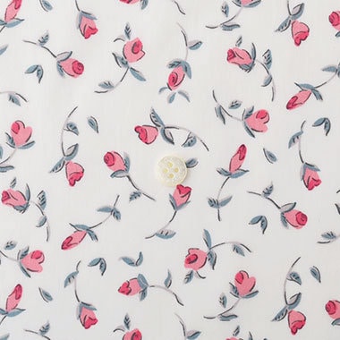 Liberty of London - Floating Flora - pink red mix - Limited Edition - fat quarter