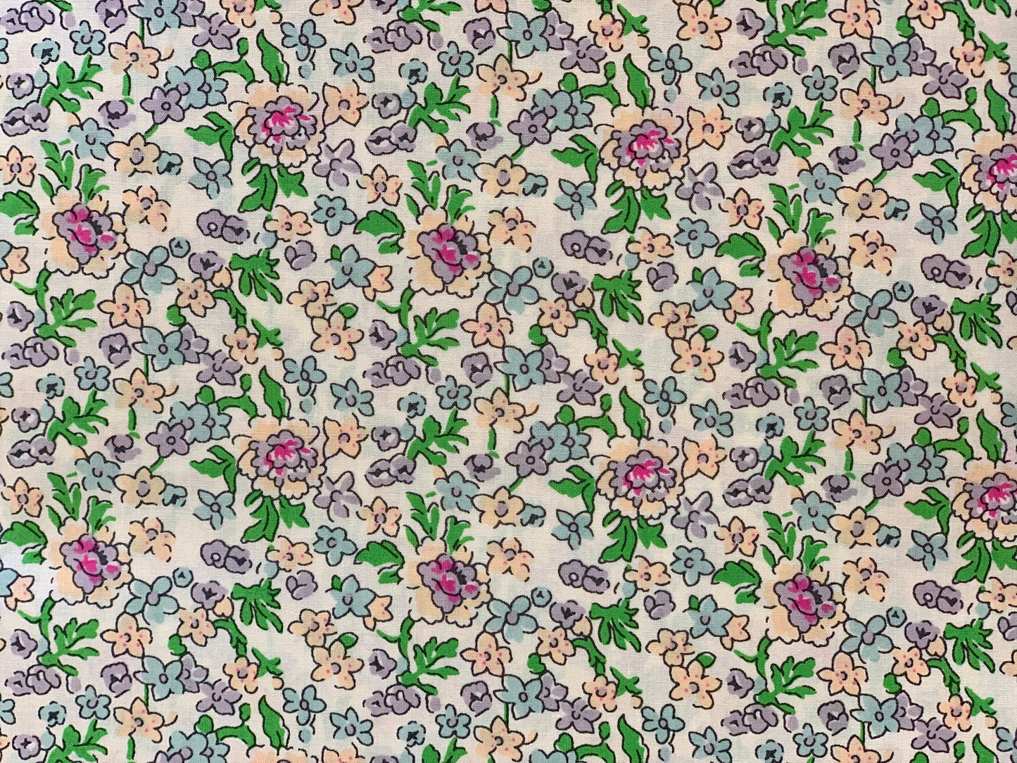 Liberty of London - Judy j13a - Limited edition - fat quarter